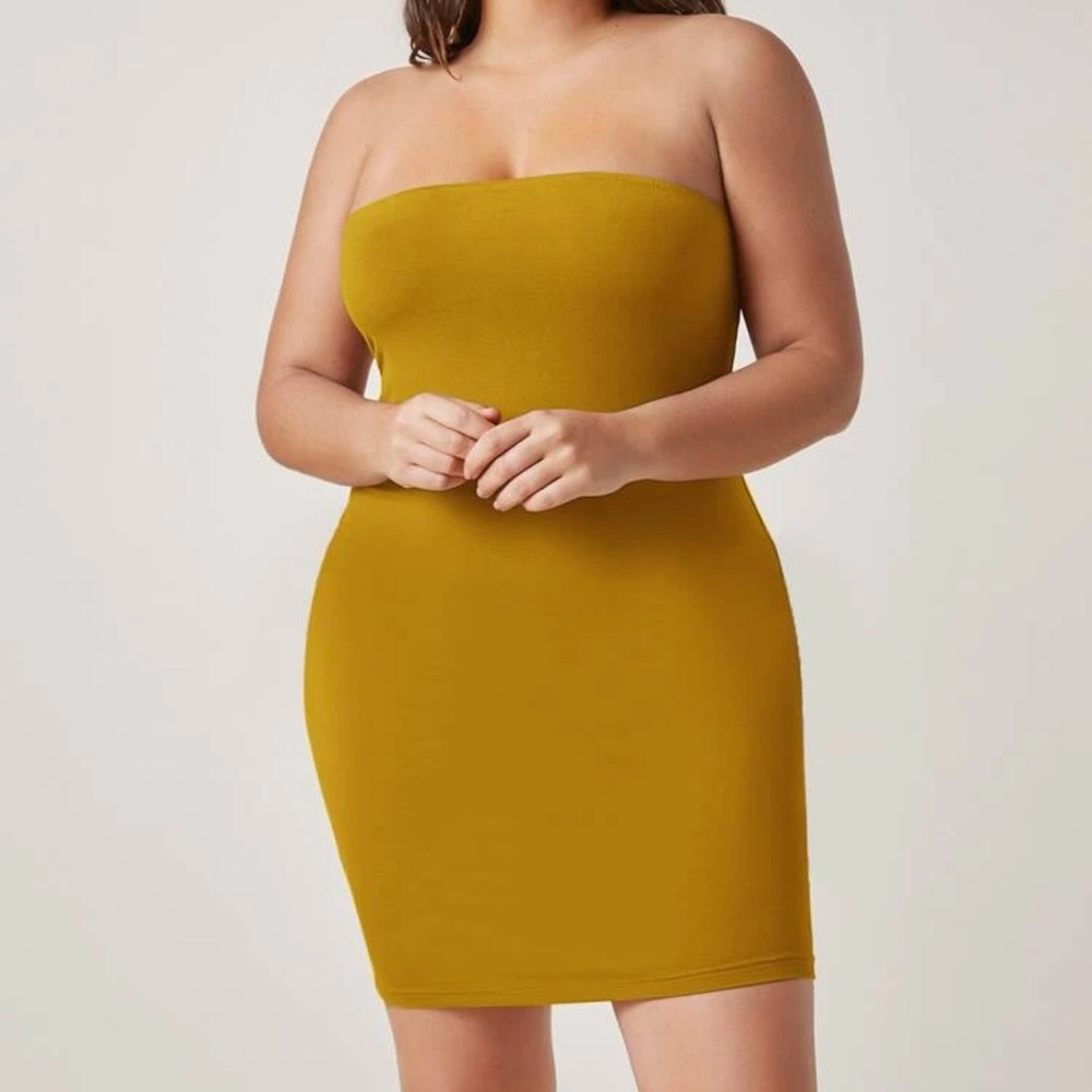 SHEIN | Bodycon Tube Dress